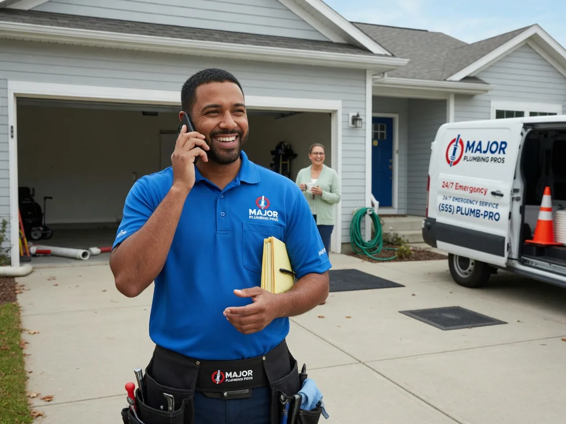 Drain Cleaning Services Port Washington, WI FAQs